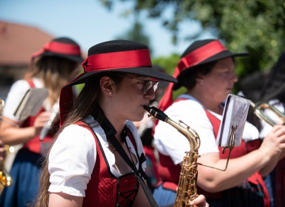 Musikkapelle Geisenried   Bertoldshofen (20 von 313)