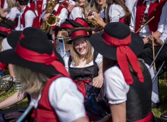 Bezirksjugendkonzert