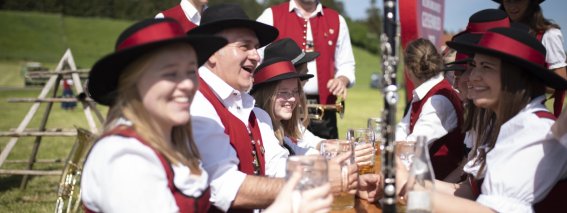 Musikkapelle Geisenried Partybilder (8 von 52)