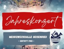 Jahreskonzert 2025 groß