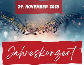 Jahreskonzert 2025 klein
