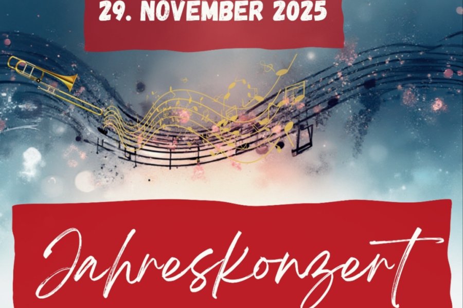 Jahreskonzert 2025 klein