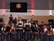 Moderatorinnen Konzert 2025