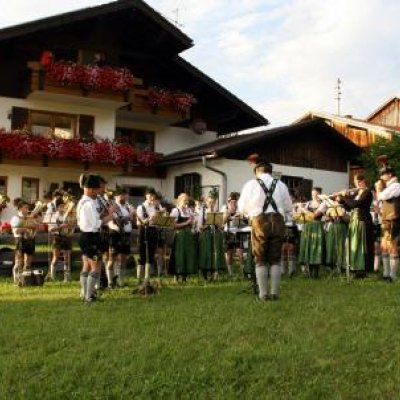 Standkonzert Reichenbach