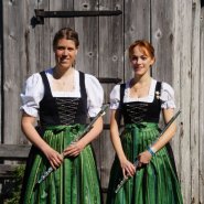 Marianne und Lisa