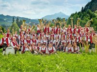 Musikkapelle Wertach