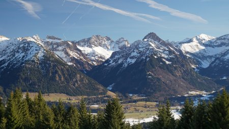 Panoramabilder Oberstdorf (11)