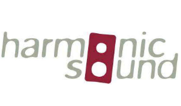 Harmonic Sound Logo