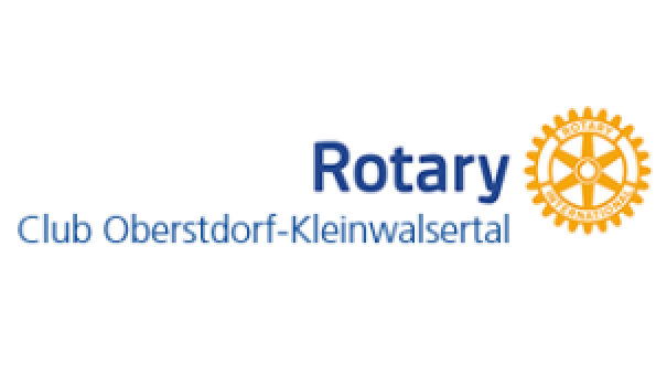 Rotary Club Oberstdorf Logo