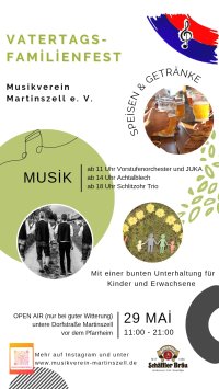 2025-05-29 Vatertagsfest