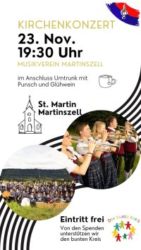 2025 Flyer Kirchenkonzert