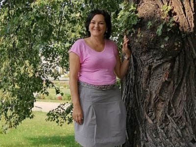 Nadja Schuster - Psychotherapeutin