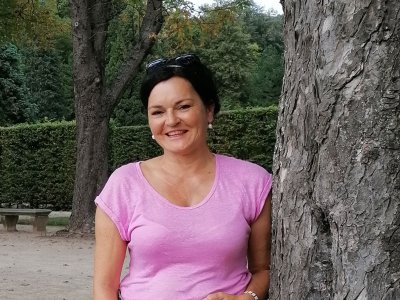 Nadja Schuster - Psychotherapeutin