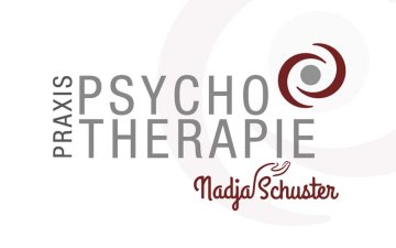 Logo Nadja Schuster Psychotherapie 2025