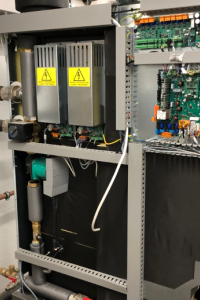 Elektronik Heizkessel
