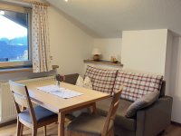 Ess- und Wohnbereich