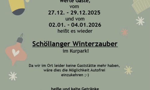 Winterzauber