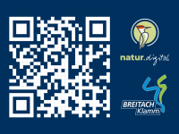 Logo natur.digital und Breitachklamm