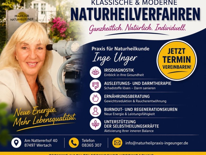 Naturheilkunde