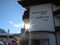 Büro im Haus