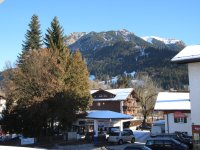 Blick auf das Rubi Horn