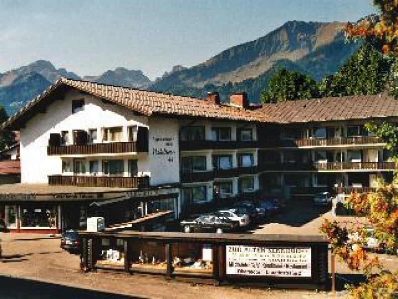 Appartement-Haus