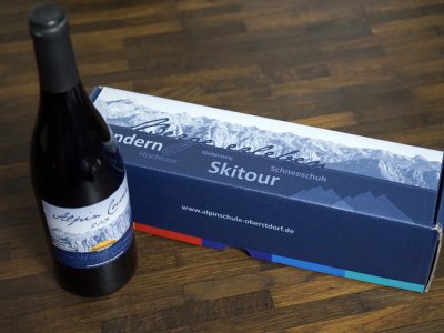 Wein-Karton
