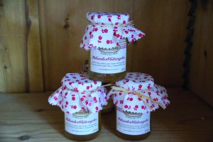Marmelade Etiketten