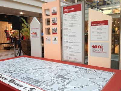 100-Jahre Moosach