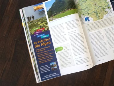 Anzeige Allgäuerin