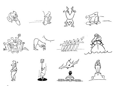 Illustrationen MVV München
