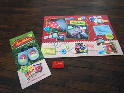 Flyer und Lable