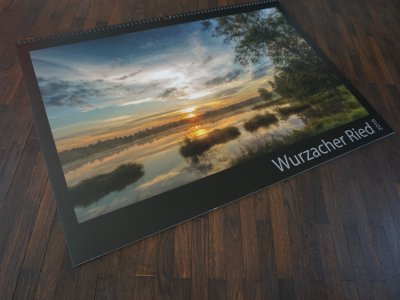 Kalender Titelblatt