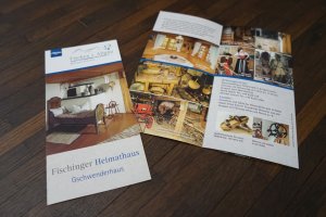 Flyer Heimathaus