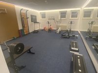 Montanahaus Fitnessraum 2025