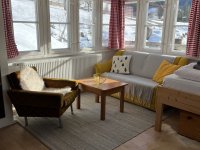 Wohnzimmer (Ferienhütte)