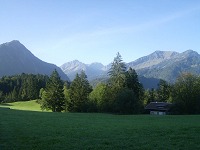 Traumaussicht am Kühberg