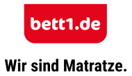 Bett1 logo+claim