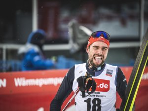 Johannes Rydzek (SC Oberstdorf)