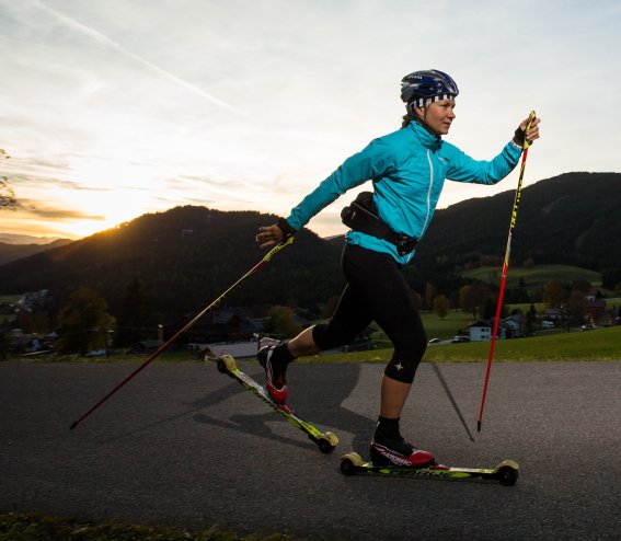 Skiroller
