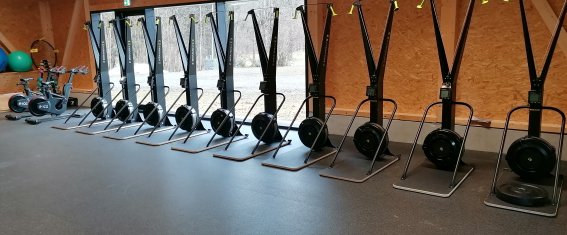 Bundesstützpunkt und Landesleistungszentrum
