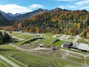 Umbau im Nordic Zentrum