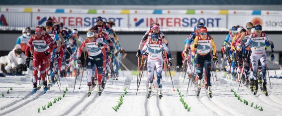 Nordische Ski-WM 2021