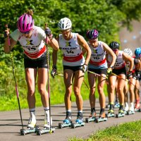 Rollski Marathon(2)