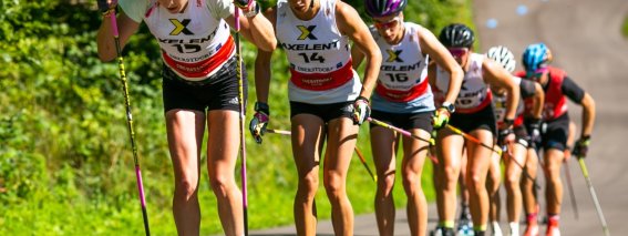 Rollski Marathon(2)