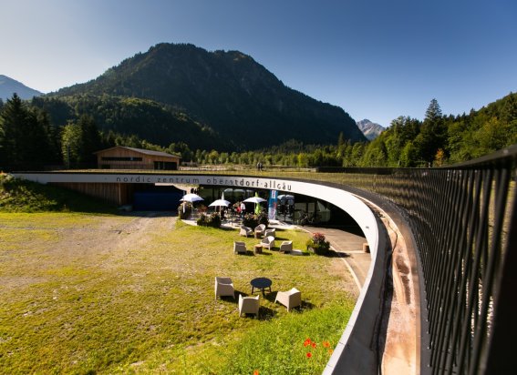 Nordic Café & Info Terasse