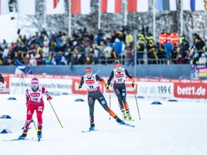 Nordische Kombination Nordic Zentrum