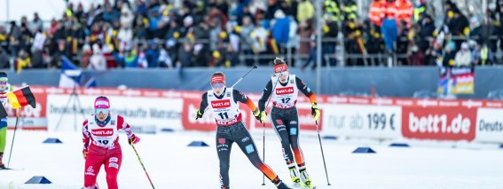 Nordische Kombination Nordic Zentrum