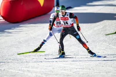 Nordische Kombination