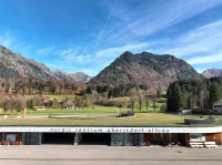 Das Nordic Zentrum im Sommer